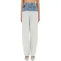 Blugi skinny Two-Colour Jeans Femei