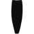Rick Owens "Pillar" Maxi Skirt BLACK