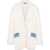 MOSCHINO JEANS "Urban" Jacket IVORY