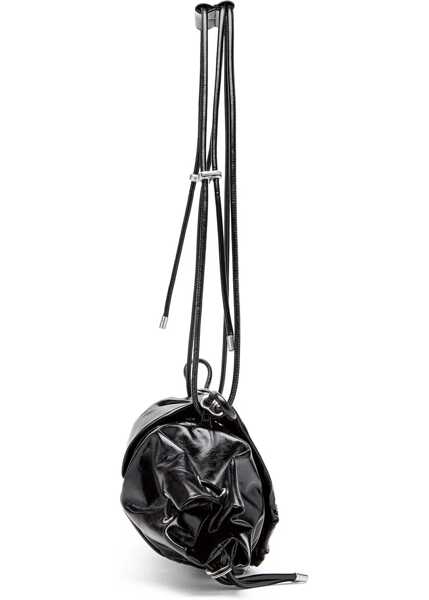 Genti tip postas Diesel Scrunch-D Shoulder Bag BLACK Femei (BM 17569567) 3