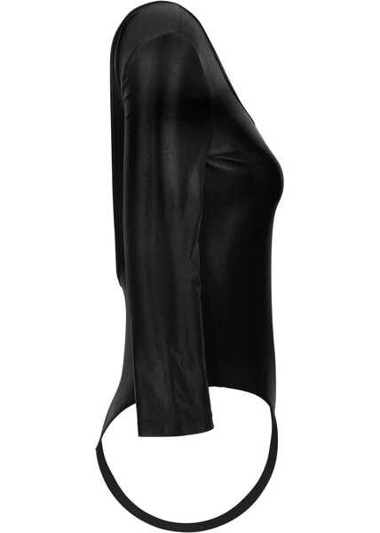 Body-uri Versace Jeans Couture Body Warranty Logo BLACK Femei (BM 17569570) 3