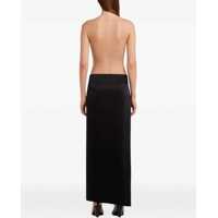 Imbracaminte COURRÈGES Dama - Fuste casual COURRGES Infinity Heritage Skirt BLACK Femei (BM 17569582) - B-mall.ro