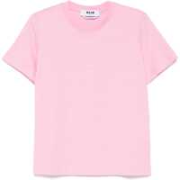 Tricouri MSGM T-Shirt With Logo