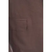 Sacouri Dama - Sacouri Otto d ame Linen single-breasted blazer Beige Femei (BM 17569693) - B-mall.ro