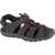 Campus Carlit Sandal Black