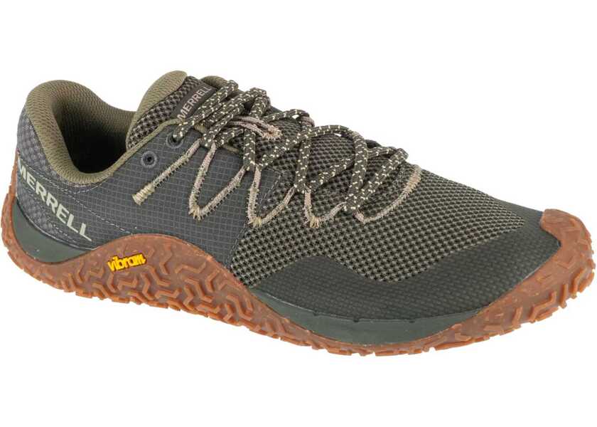 Pantofi alergare Merrell Trail Glove 7 Green Barbati (BM 17569717) 1