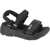 Big Star Sandals Black