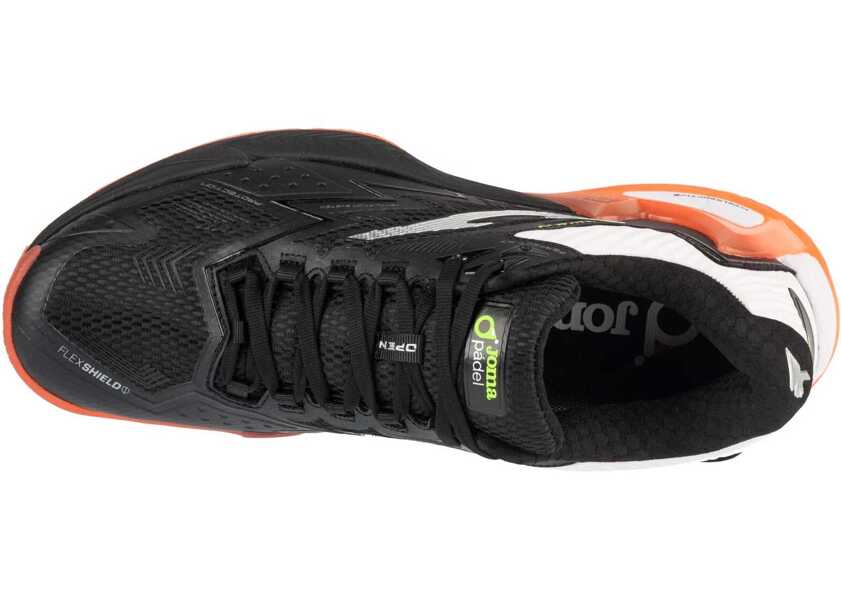 Pantofi tenis Joma Open Men 2501 Black Barbati (BM 17569726) 3