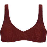 Sutiene Bikini top 'Roccia' Femei