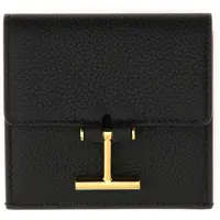 Portofele Leather Card Holder Femei
