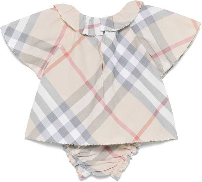 Salopete Burberry Child Set MULTICOLOUR Fete (BM 17569822) 2