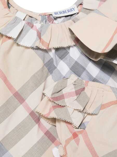 Salopete Burberry Child Set MULTICOLOUR Fete (BM 17569822) 3