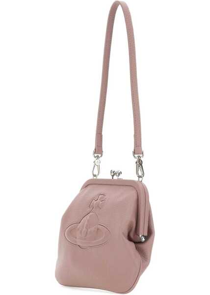 Genti mini Vivienne Westwood Viviennes Clutch PINK Femei (BM 17569834) 3