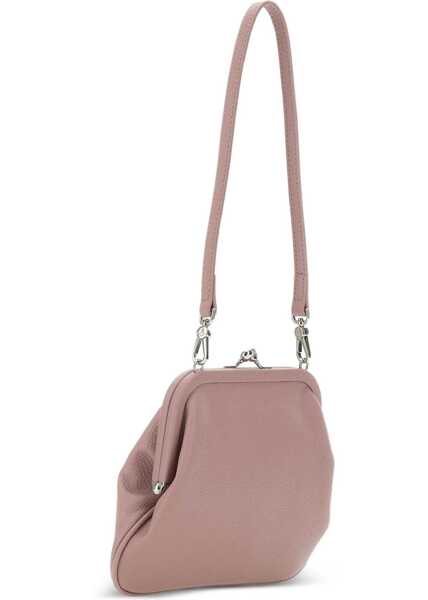 Genti mini Vivienne Westwood Viviennes Clutch PINK Femei (BM 17569834) 4