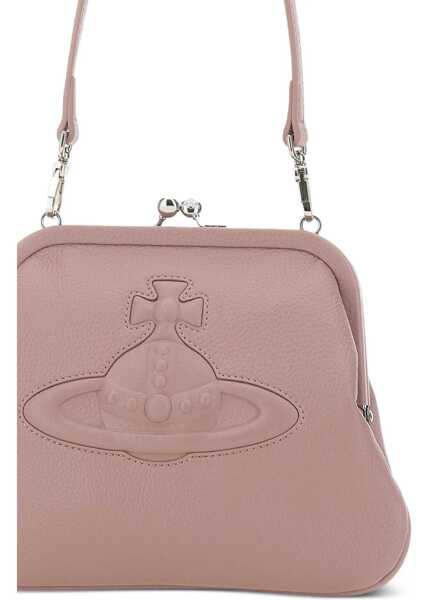 Genti mini Vivienne Westwood Viviennes Clutch PINK Femei (BM 17569834) 5