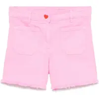 Pantaloni scurti Stella McCartney Fabric Bermuda Shorts