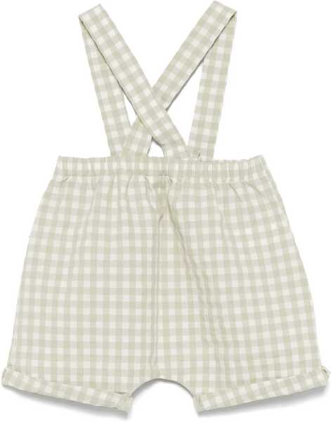 Salopete TEDDY & MINOU Two-Piece Suit GREEN Fete (BM 17569870) 2