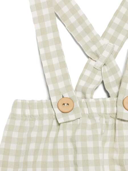 Salopete TEDDY & MINOU Two-Piece Suit GREEN Fete (BM 17569870) 3