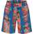 Stella McCartney Fabric Bermuda Shorts MULTICOLOUR