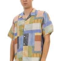 Camasi casual Paul Smith pentru Barbati - Camasi casual Paul Smith Casual Fit Shirt MULTICOLOUR Barbati (BM 17569882) - B-mall.ro