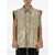 Rick Owens Jumbo Vest GOLD