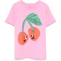 Tricouri Stella McCartney Cherry T-Shirt