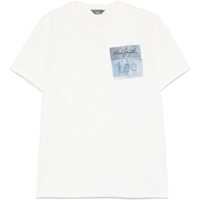 Tricouri T-Shirt With Logo Barbati