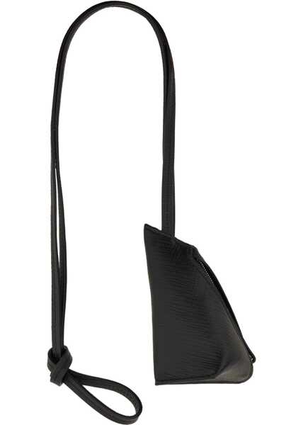 Genti de mana STUDIO NICHOLSON Leather Pouch BLUE Femei (BM 17569909) 2