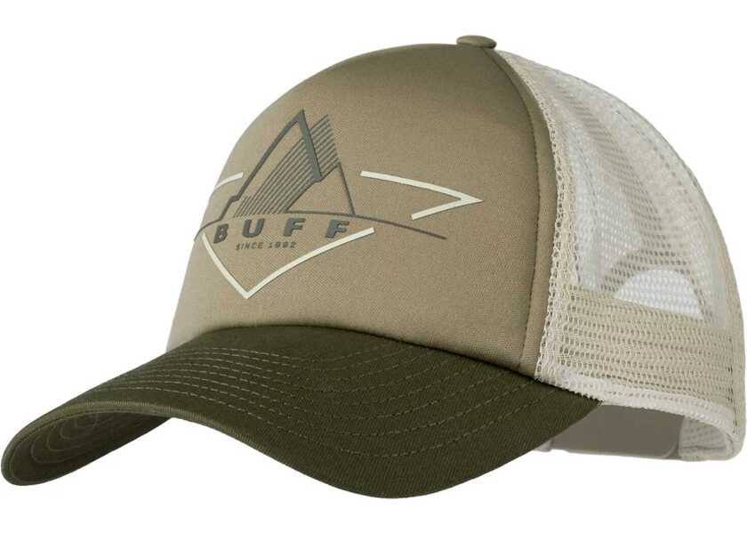 Sepci Buff Trucker Cap Green Barbati (BM 17569993) 1
