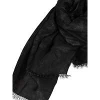 Fulare Dama - Fulare Patrizia Pepe 2V9600/A2RX Czarny Femei (BM 17570029) - B-mall.ro
