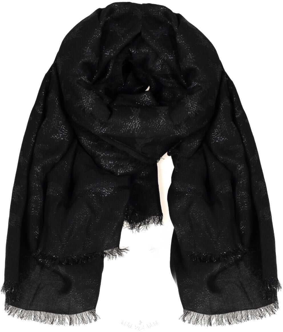 Fulare Patrizia Pepe 2V9600/A2RX Czarny Femei (BM 17570029) 1