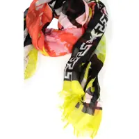 Fulare Dama - Fulare Patrizia Pepe 2V9481/AC64 Wielokolorowy Femei (BM 17570032) - B-mall.ro