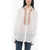 Ermanno Scervino Ramie Embroidered Shirt White