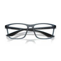Accesorii Prada pentru Barbati - Ochelari de soare Prada Prada Ps 01Qv Eyeglasses BLUE Barbati (BM 17570784) - B-mall.ro