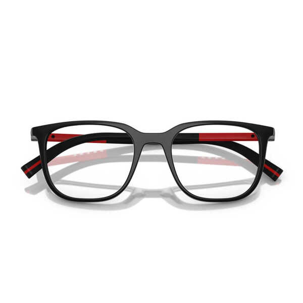 Ochelari de soare Prada Prada Ps 04Rv Eyeglasses Black Barbati (BM 17570790) 5