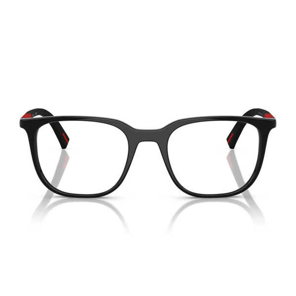 Ochelari de soare Prada Prada Ps 04Rv Eyeglasses Black Barbati (BM 17570790) 1