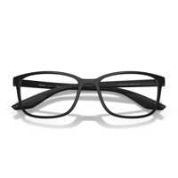 Accesorii Prada pentru Barbati - Ochelari de soare Prada Prada Ps 07Rv Eyeglasses Black Barbati (BM 17570805) - B-mall.ro