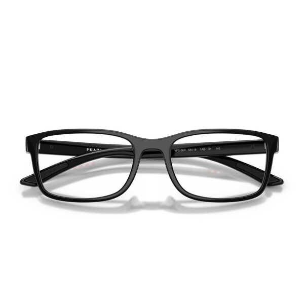 Ochelari de soare Prada Prada Ps 06Rv Eyeglasses Black Barbati (BM 17570808) 3