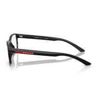 Accesorii Prada pentru Barbati - Ochelari de soare Prada Prada Ps 06Rv Eyeglasses Black Barbati (BM 17570808) - B-mall.ro