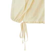 Camasi Philosophy Dama - Camasi Philosophy Philosophy Di Lorenzo Serafini Curled Shirt Beige Femei (BM 17571072) - B-mall.ro