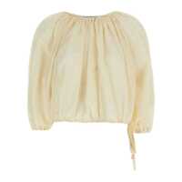 Camasi Philosophy Di Lorenzo Serafini Curled Shirt Femei