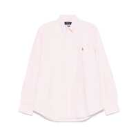 Tricouri Polo Polo Ralph Lauren Custom Striped Oxford Shirt Barbati