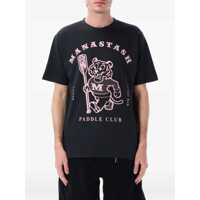 Tricouri Manastash Paddle Club T-Shirt Barbati