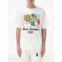 Tricouri Manastash Friends T-Shirt Barbati