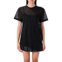 Tricouri Comme Des Garçons Woman Mesh T-Shirt Femei