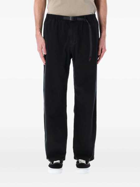 Pantaloni GRAMICCI Gramicci G-Pant Black Barbati (BM 17571297) 1