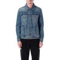 Geci Golden Goose Golden Goose Agenore Denim Jacket