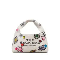 Genti de umar Marc Jacobs The Sticker Mini Sack Bag Femei