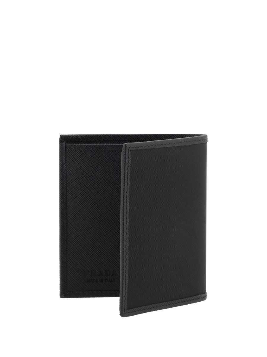 Portofele Prada Prada Wallets Black Barbati (BM 17571525) 5