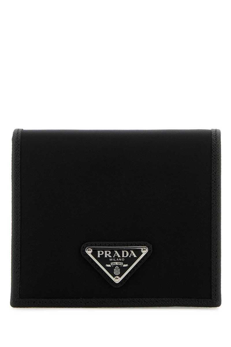Portofele Prada Prada Wallets Black Barbati (BM 17571525) 1